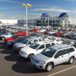 Buying a certified pre-owned (used) vehicle