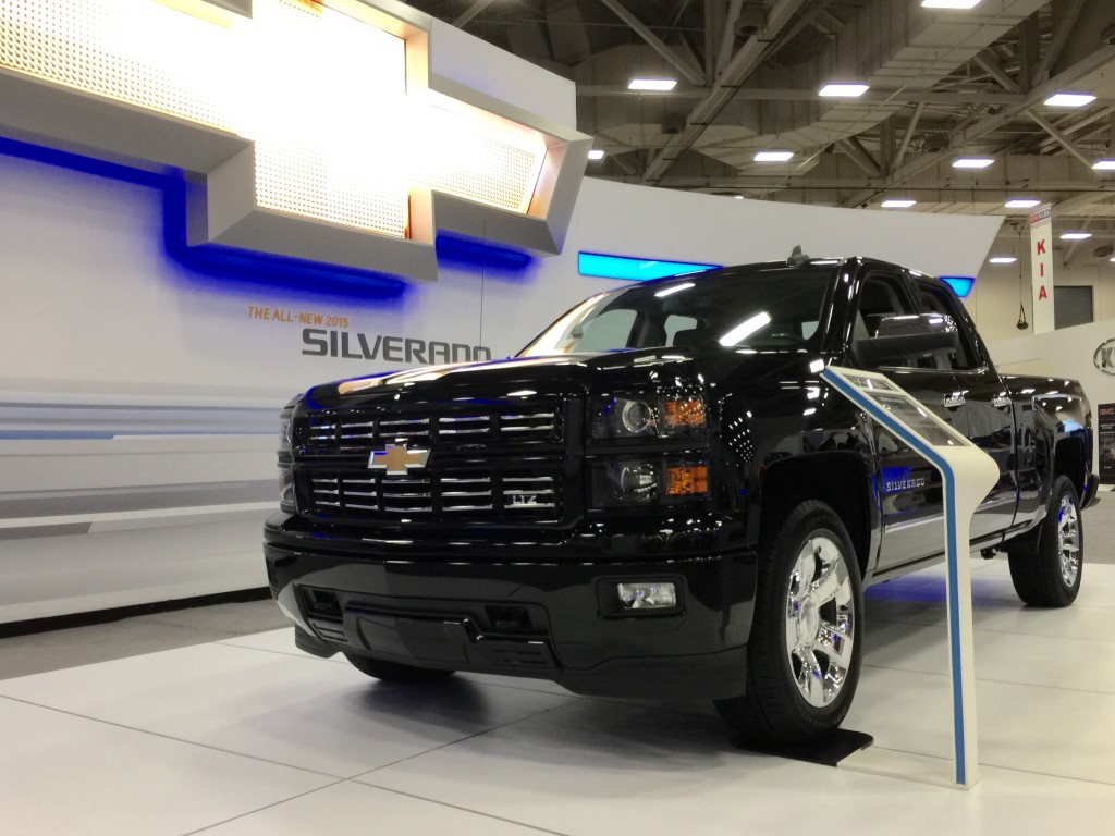 Special Edition Chevrolet Silverado