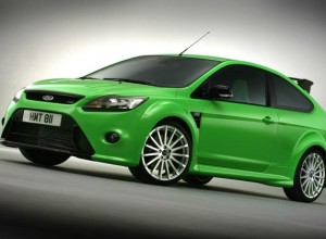 Ford Focus Rs