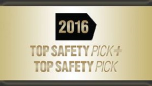 Top Safety Picks Icon