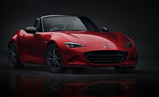 Mazda MX-5 named 2016 World Car of the Year.