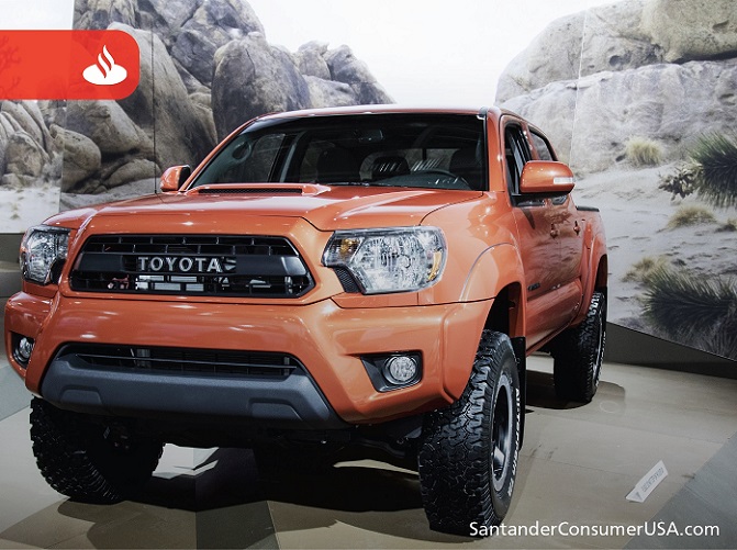 Toyota Tacoma is a value standout, according to Vincentric.