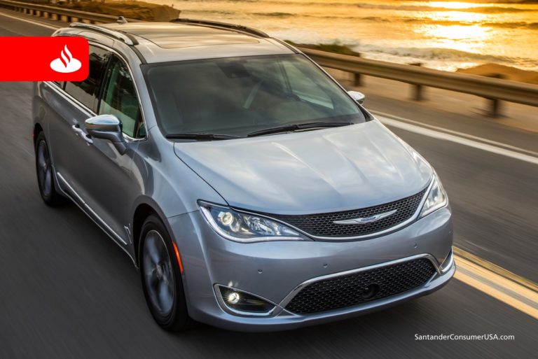 Chrysler has thrown down the gauntlet with the new Pacifica.