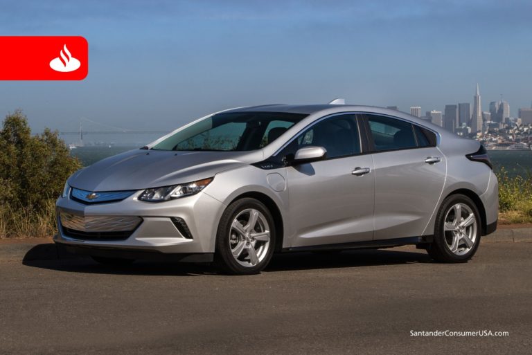 The Chevrolet Volt earned one of four GM awards for customer loyalty.