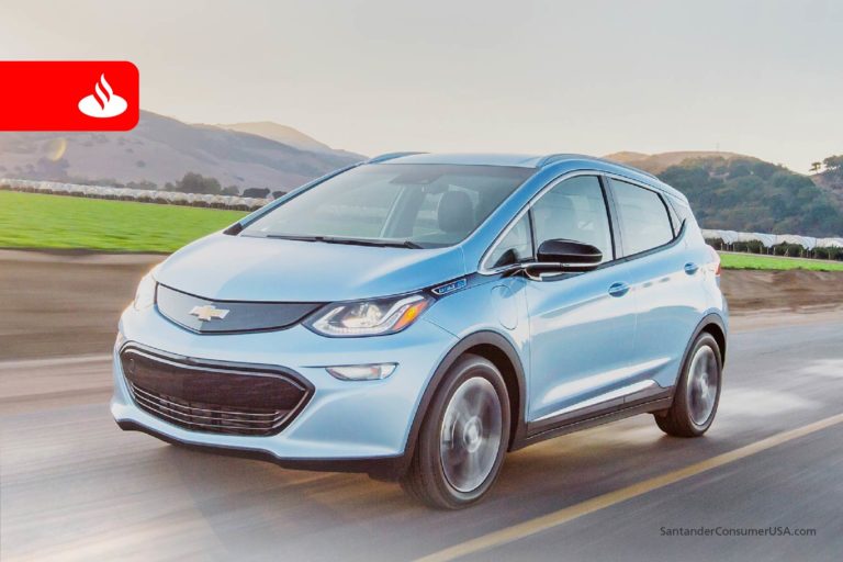 The Chevrolet Bolt is one of the most fuel-efficient cars of 2017.