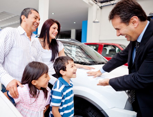 How to find a great car dealership